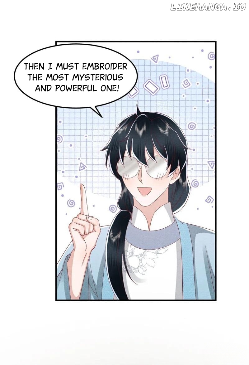Empress of Hell’s Mission Guide Chapter 60 - page 7